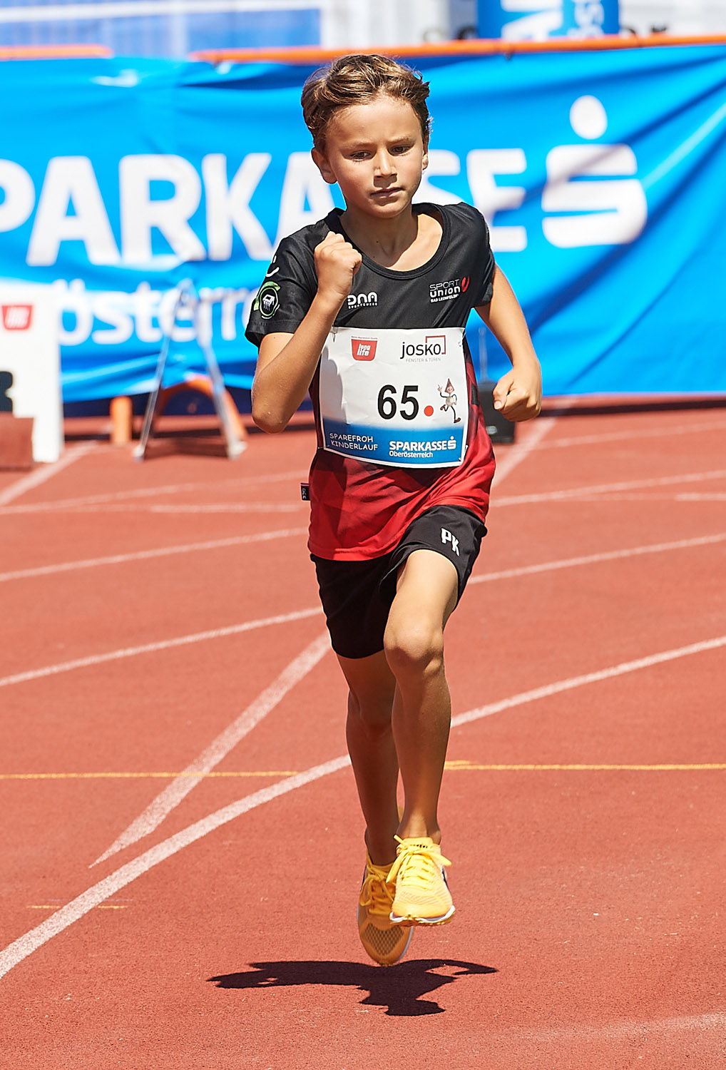 Laufmeeting Andorf 2025, 